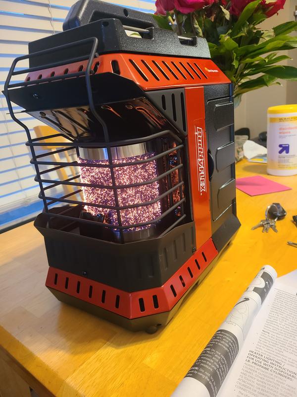 Mr. Heater Buddy FLEX Heater | Cabela's