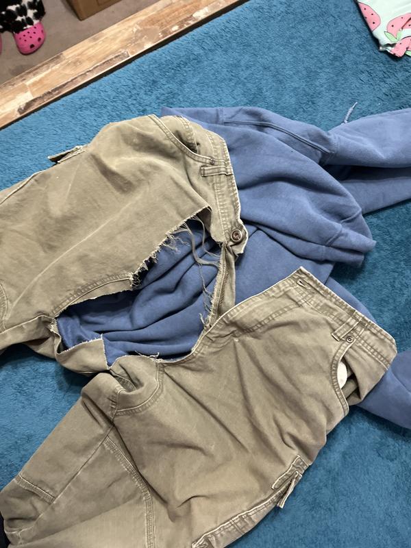 Redhead store cargo pants