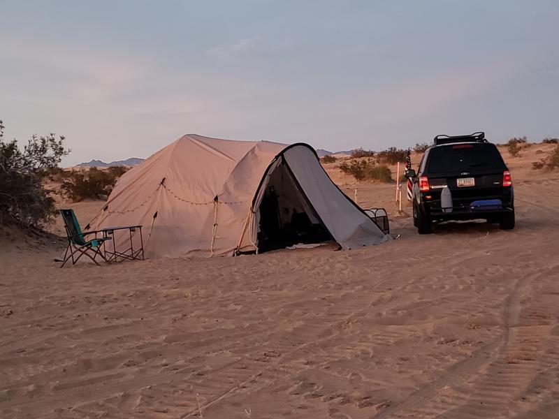 Cabela's instinct outfitter clearance tent