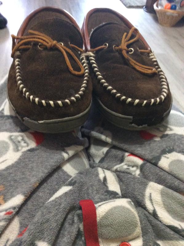 cabelas redhead slippers
