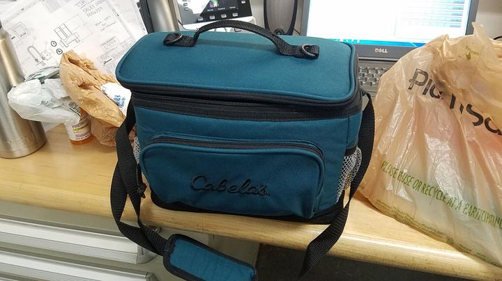 cabelas lunch bag