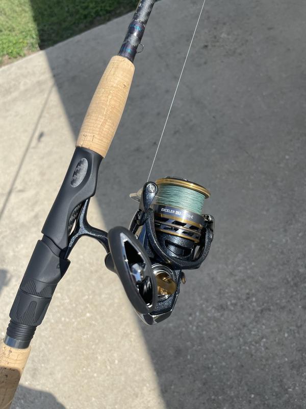 aaron's magic fishing lure Picasso Shock Blade Pro Vibrating Jig
