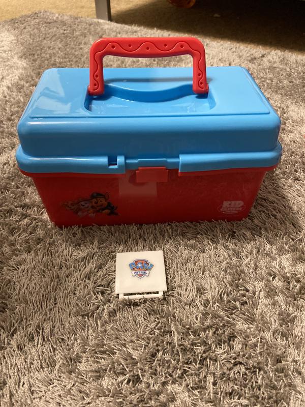 Kid Casters PAW Patrol Tackle Box for Kids