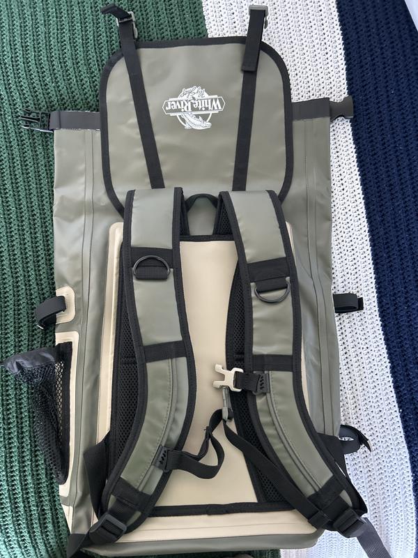 White River Fly Shop Prestige Backpack