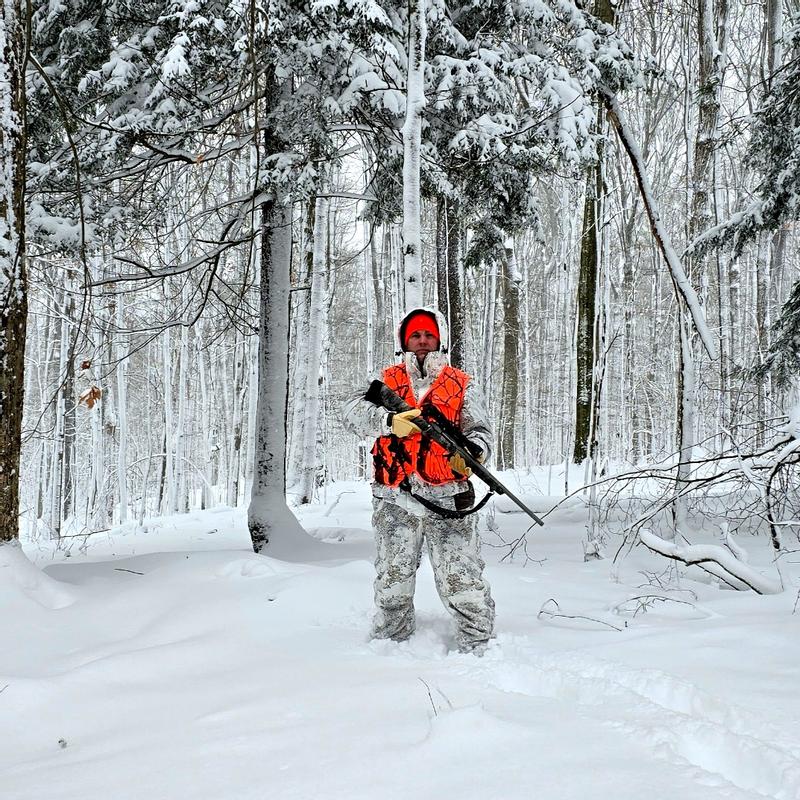 RedHead Silent Stalker Elite Bone Dry Hunting 3 In 1 Parka Jacket Multi outlet Mens L