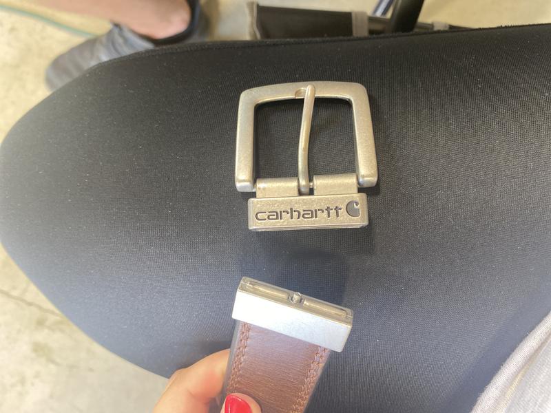 Carhartt Men's Reversible Belt