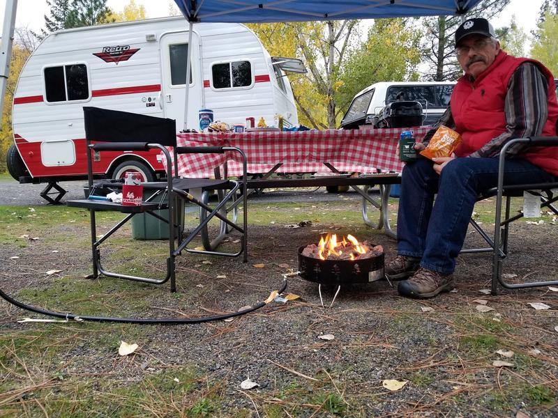 Camp Chef Portable Propane Fire Ring Cabela S