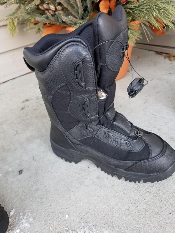 Bass pro mens hot sale winter boots