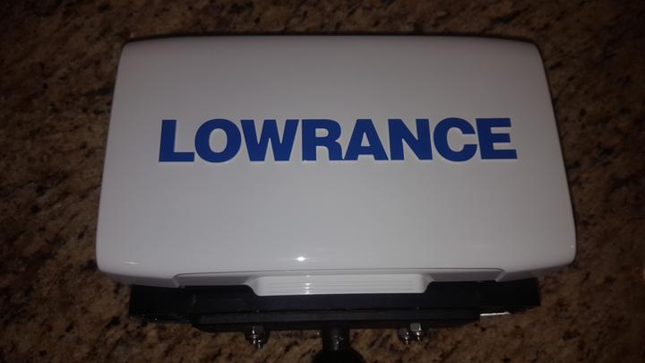 Lowrance Sun Cover for Lowrance 5 Mark, Elite and Hook Series