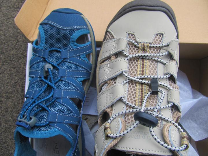 world wide sportsman lost river water shoes