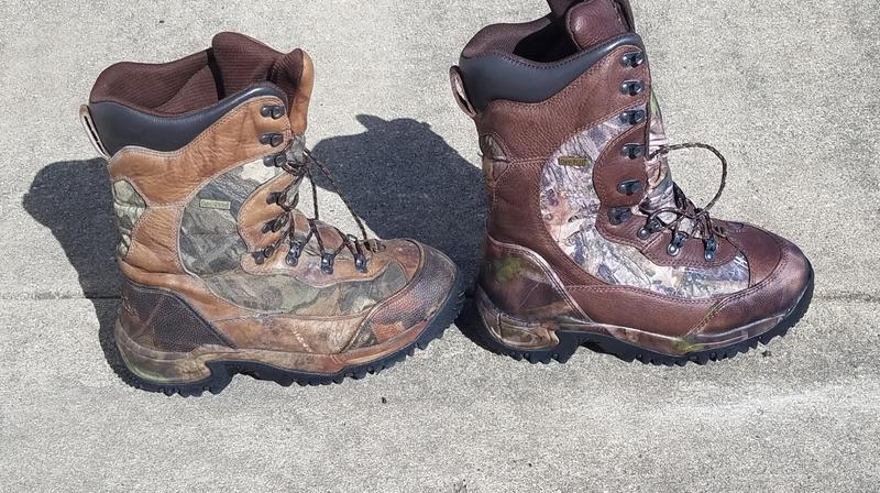 Cabela's Inferno Insulated Waterproof Hunting Boots for Men