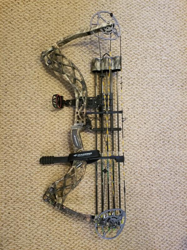 Bowtech deploy outlet