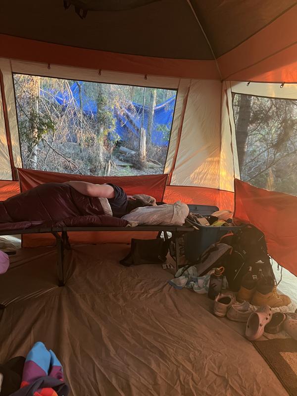 Cabela's alaskan hot sale guide cot