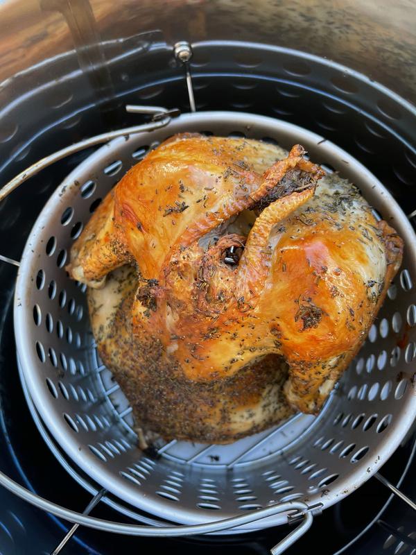 Make a deep fried turkey this year with a $25 Masterbuilt Fryer