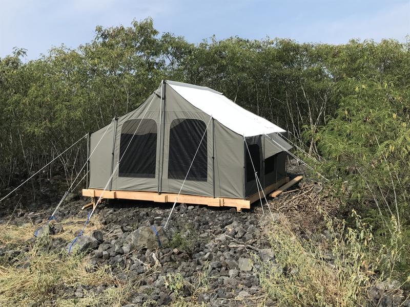 Cabela's cabin outlet tent