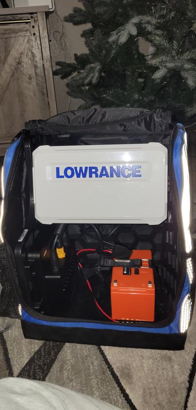 Lowrance Explorer Ice Shuttle & ActiveTarget™ Kit - No Display - (US/C –  BassFishin Electronics, LLC