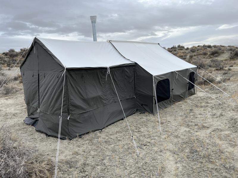 Kodiak 8 person tent sale