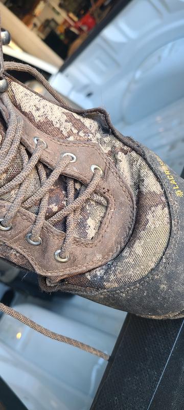 Lacrosse Men's Lodestar GorTex Hunting Boots TrueTimber durafit 516331 camo  Sz 9