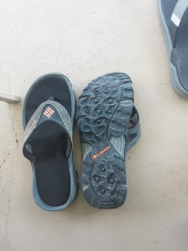 Columbia Santiam Flip Sandals for Men Bass Pro Shops