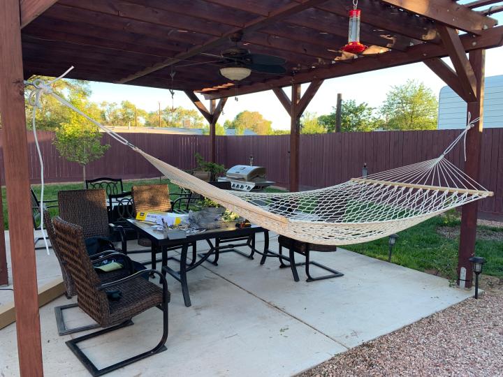 Texsport seaview outlet hammock