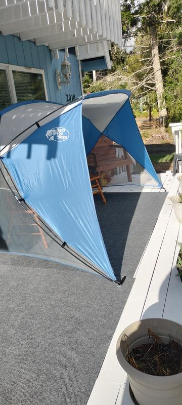 Bass pro outlet shops eclipse tent