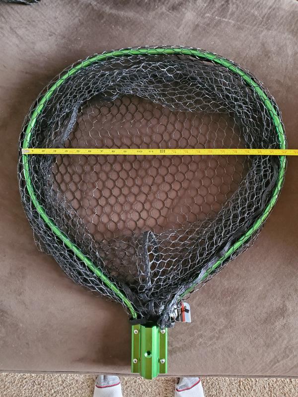 Ranger Nets Tournament Series Octagon Handle Big Game Landing Net
