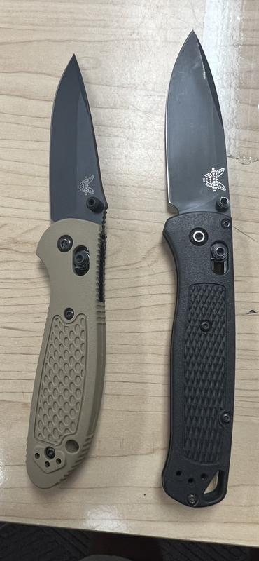 My Mini Grip! : r/benchmade