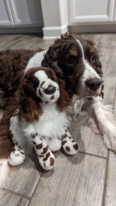 English springer store spaniel stuffed animal