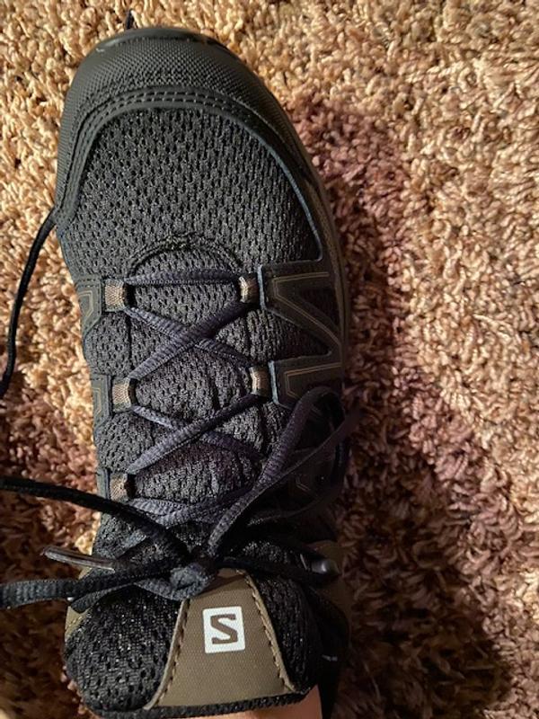 salomon pathfinder low