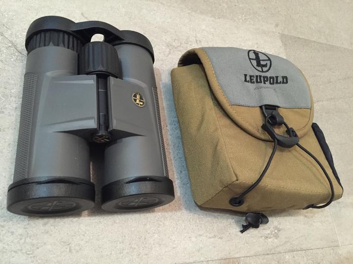 Leupold tioga best sale 10x42 review