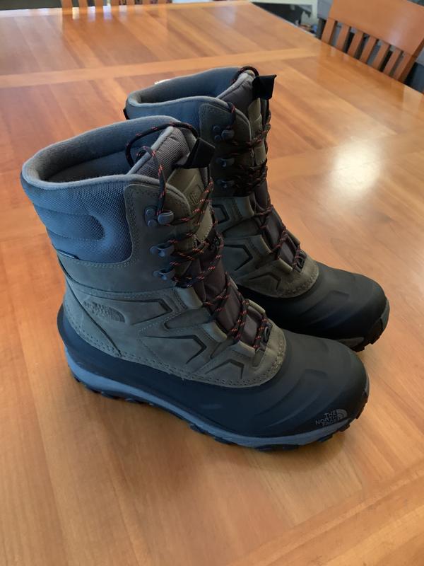 Mens north face sale chilkat 400