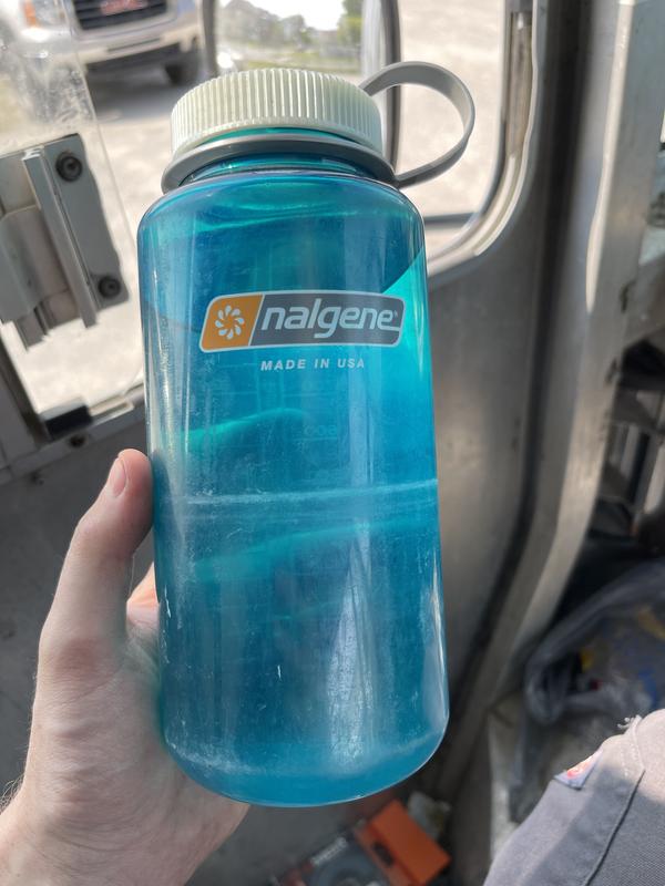 BLEMISHED Nalgene Grip and Gulp Sippy Cup