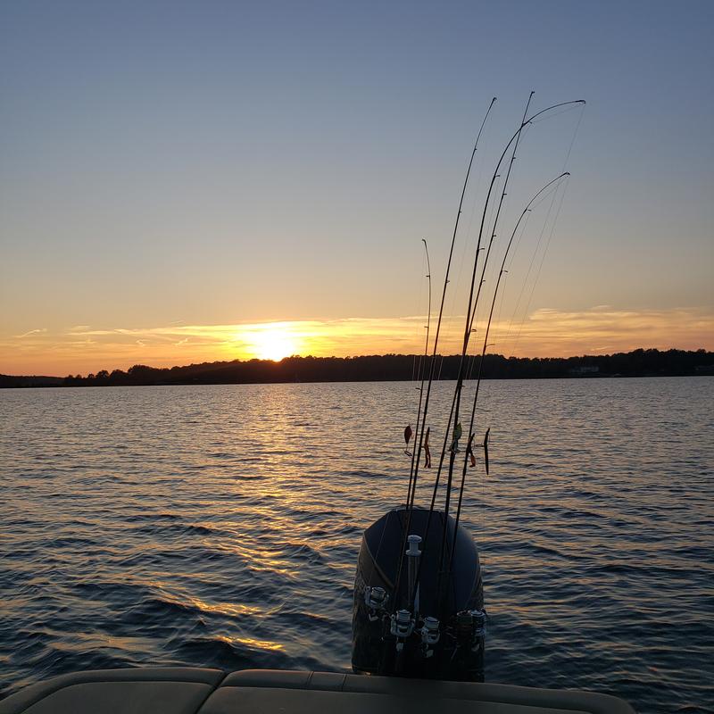Fishing Rod Retainer Caddy - FISHNTECH