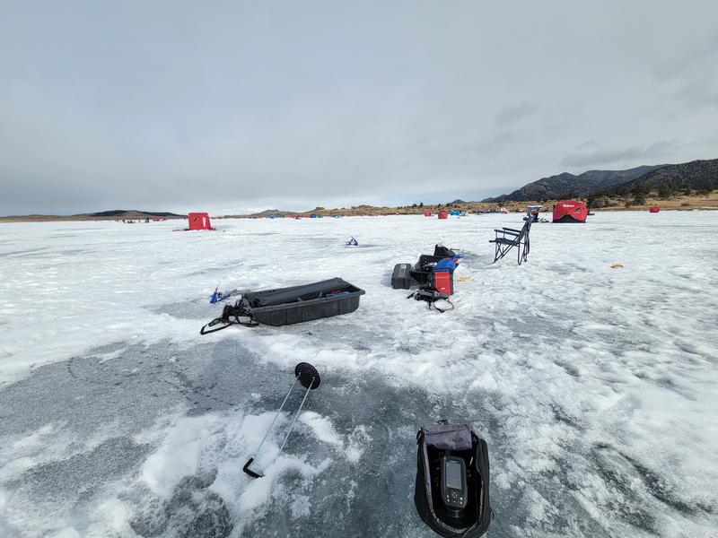 Cabela's® Ice Sled Cover