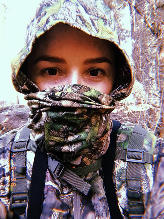 She outdoor store turkey vest