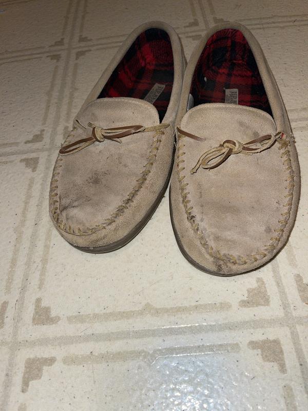 Redhead lodge moc slippers hot sale