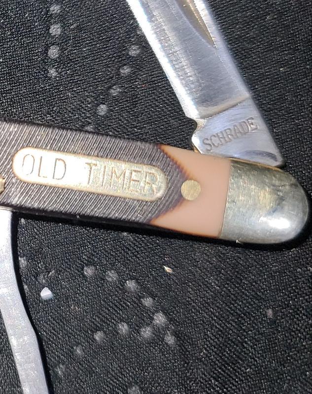 Old Timer Minuteman Knife 1179204 (104OT)