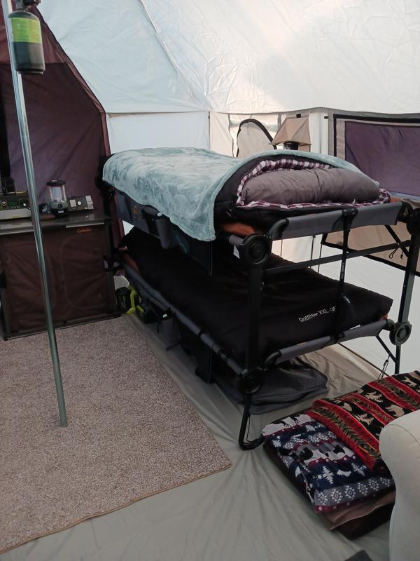 Cabelas shop bunk cots