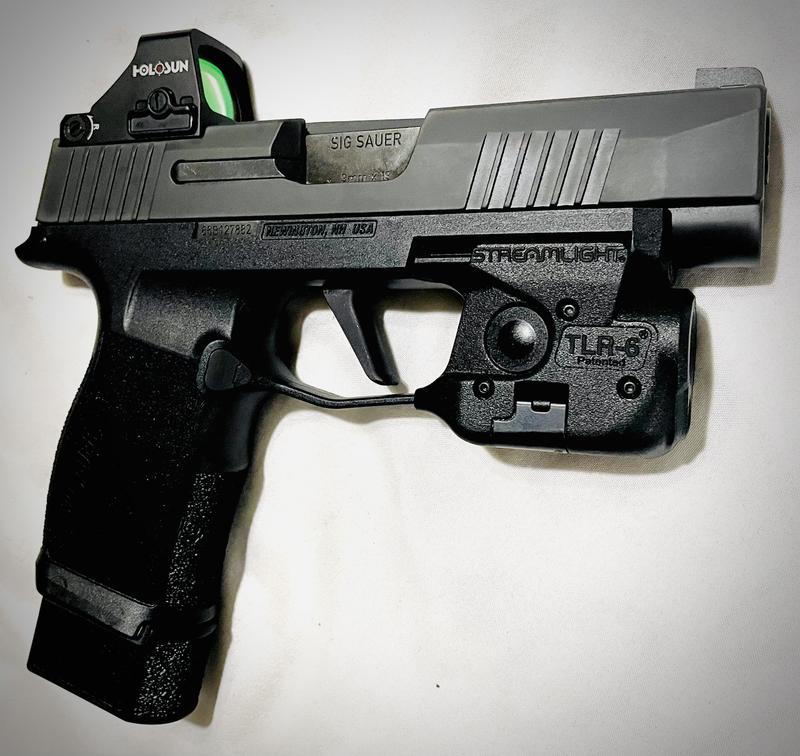 Sig Sauer P365 XL Pistol