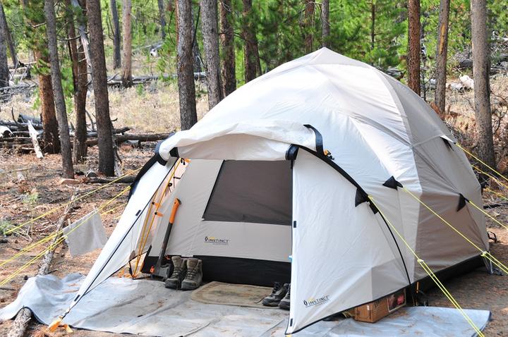 Cabela's alaskan guide clearance tent