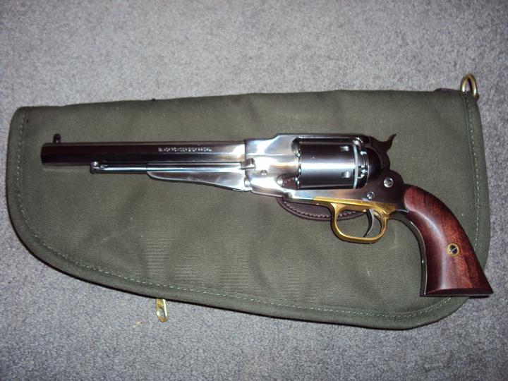 Pedersoli Black-Powder Shotgun and Howdah Hunter Pistol Starter Kit
