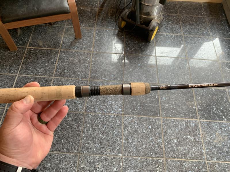 Bass Pro Shops Micro Lite Graphite Spinning Rod Review 