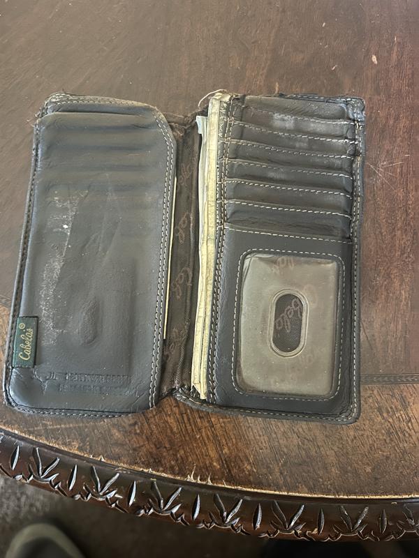 Carhartt rodeo outlet wallet