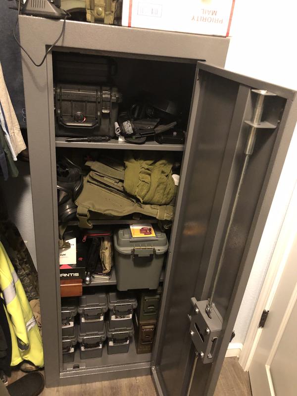 Ammo Can Storage Locker Dandk Organizer