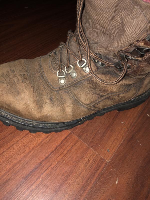 Iron ridge clearance boots