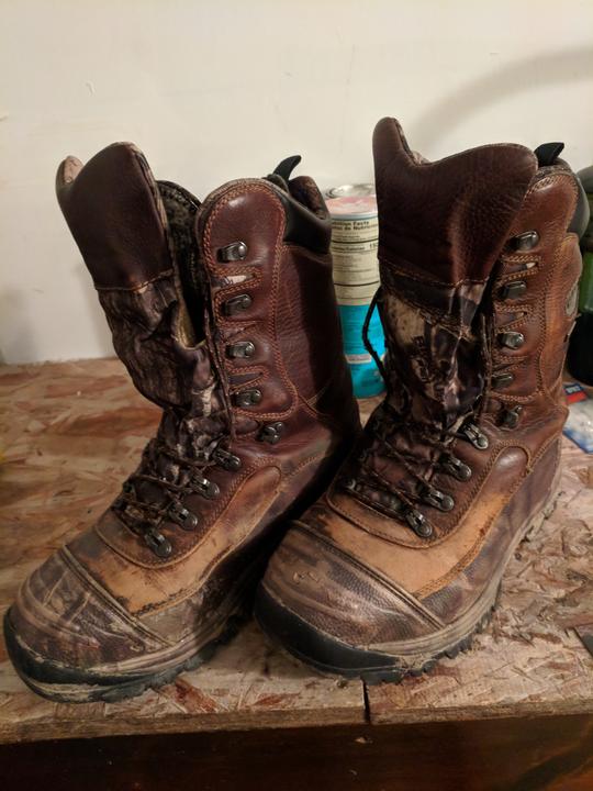 Extreme clearance pac boots