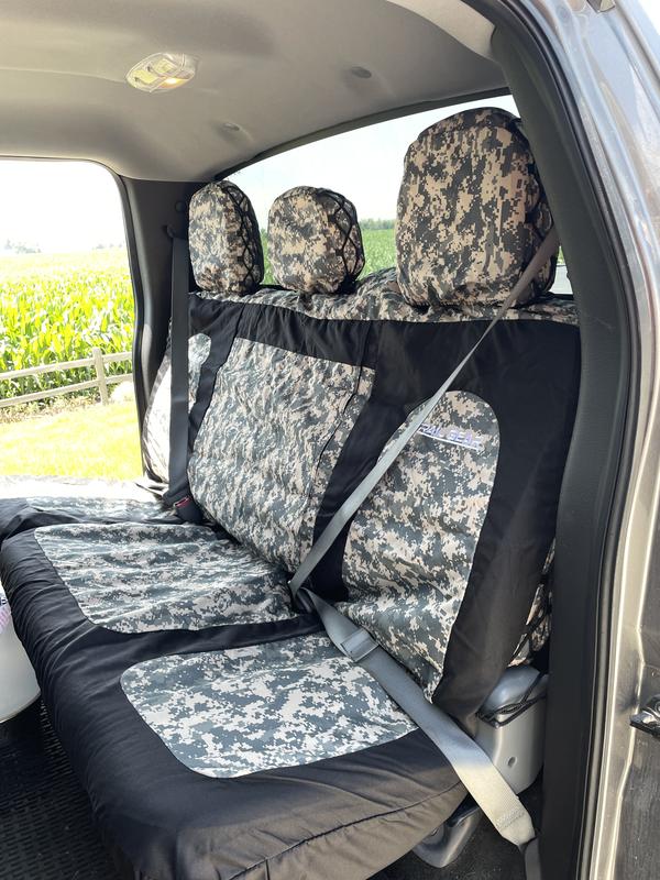 Cabela's Multi-Purpose Pet Back Seat Cover CABMPSC