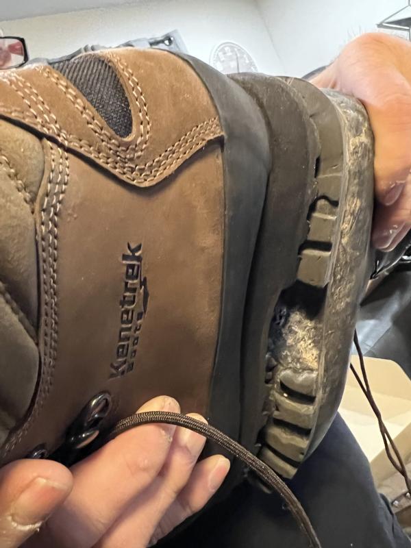 Cabelas hot sale kenetrek boots