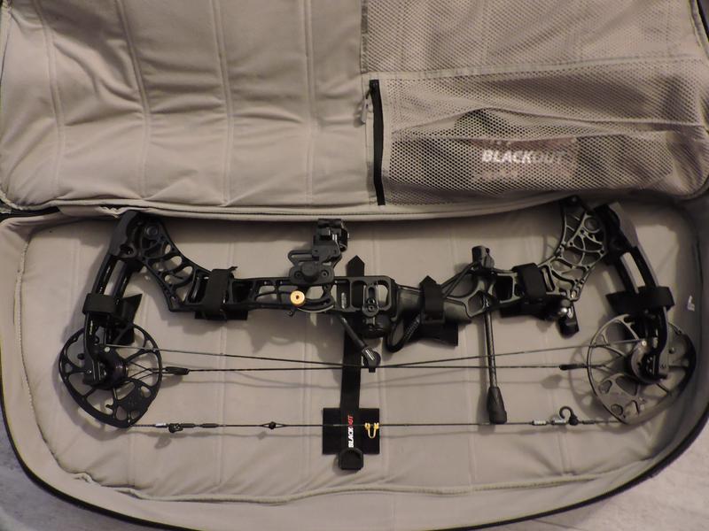 BlackOut Bow Carrier Sling