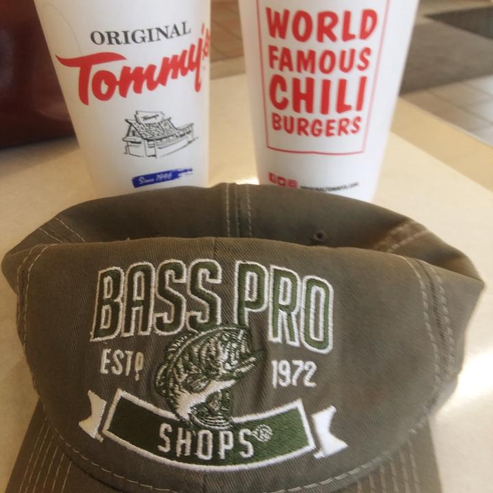 Bass Pro Shops Established 1972 Cap